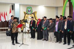 Sebanyak 376 qori-qoriah ikut MTQ Maluku Utara 2024