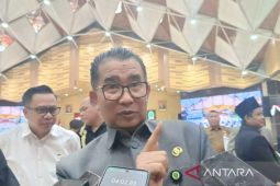 Pj Gubernur Kaltim sanksi tegas ASN  terbukti terlibat judi online