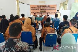 DPRD Kalsel: Masyarakat harus pahami empat pilar kebangsaan