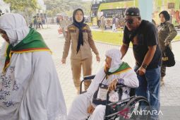 Tiga jamaah haji asal Asahan  meninggal dunia di Makkah, berikut daftar namanya