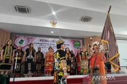 Perempuan Dayak  siap berkarya untuk IKN