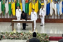 Mantan Pj Gubernur Sumut jadi Pj Gubernur NTB