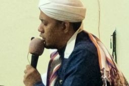 Ustadz Walad ingatkan jangan putus asa beramal