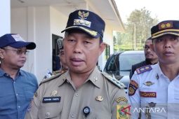 Bupati Bogor: Ekonomi PKL kawasan Puncak lebih baik setelah pindah ke rest area