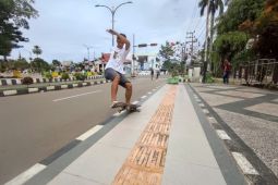Go Skateboarding Day ajang populerkan olahraga skateboard