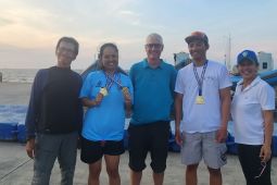Atlet KONI Aceh raih tiga medali emas di Kejurnas 2024