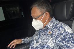 Menteri ESDM sebut belum ada rapat terkait harga BBM pada Juli