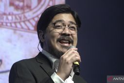 Penampilan Bilal Indrajaya buka konser All-4-One