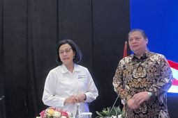 Sri Mulyani paparkan kesepakatan sementara postur makro fiskal 2025