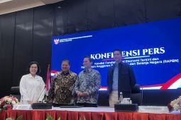 Menkeu: Presiden terpilih komitmen jaga defisit APBN di bawah 3 persen