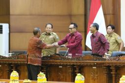 DPRD Bali beri masukan isu strategis jadi acuan dasar Raperda RPJPD