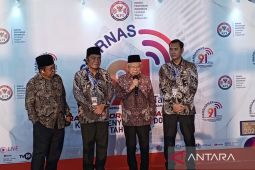 Ma'ruf Amin: Penyiaran harus jadi barometer sumber informasi cepat dan akurat