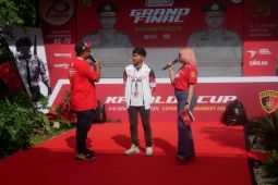 Ribuan pemain ramaikan Kapolda Kalsel Esport Cup 2024