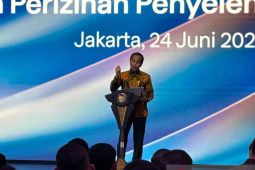 Presiden Jokowi merasa lemas penyelenggaraan MotoGP Mandalika perlu 13 izin