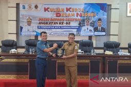 50 Sesko AL Kuliah Kerja Dalam Negeri  di Pangkalpinang