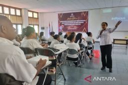 Jumlah TPS di Manokwari saat Pilkada berkurang menjadi 410 titik