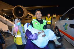 PPIH: Satu haji Palembang dapat dua asuransi karena wafat di pesawat