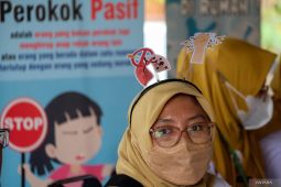 Harapan menyongsong masa depan tanpa asap tembakau