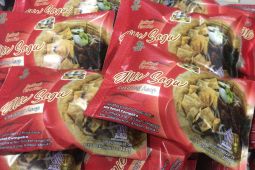 Ribuan produk mi sagu Ambon kemasan instan habis terjual dalam dua minggu