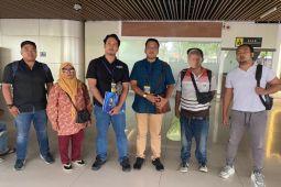 Imigrasi Blitar pulangkan WNA asal Malaysia