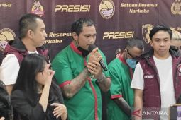 Virgoun Tambunan Putra ucapkan permohonan maaf