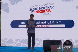 Gernas BBI dan BBWI perkuat sektor pariwisata di Jabar