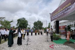 KPU Katingan: 469 Pantarlih mulai lakukan coklit data pemilih pilkada