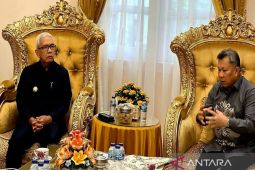 Gubernur Gorontalo sebut sinergi pemda dan perbankan perlu dijaga