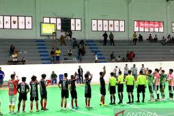 Maluku tuan tumah Liga Nusantara wilayah Indonesia timur