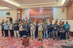 KPU Pegunungan Arfak komitmen wujudkan Pilkada 2024 tanpa sengketa
