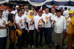 PKS dan Golkar siap deklarasi pasangan Imam-Ririn di Pilkada Depok