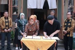 Pemkab Serang gelar pelatihan dan pemasaran keramik