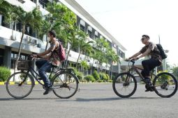 Lestarikan lingkungan, Daop 8 terapkan hari tanpa kendaraan bermotor