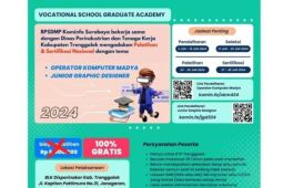 Trenggalek giatkan pelatihan vokasi untuk tingkatkan kualitas SDM