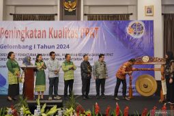Kementerian ATR tingkatkan mutu PPAT seiring transformasi digital