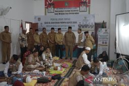 Baznas dan Pemkab Asahan khitan massal