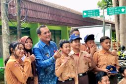 Wali Kota bangga jadi alumni SMPN 2 Banjarbaru sukses raih juara nasional