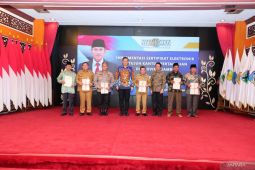 AHY luncurkan implementasi layanan sertipikat elektronik di Jambi