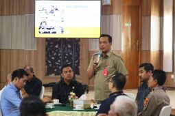 DPRD Banjarbaru bersama Forkopimda  perkuat sinergi hadapi pilkada