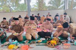 Warga desa terpencil di Mukomuko akhirnya nikmati jalan mulus