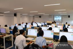 Nah, segini calon mahasiswa baru bersaing masuk UINSU jalur UM-PTKIN