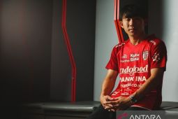 Pelatih Bali United tak ragukan jam terbang pemain barunya Maruoka