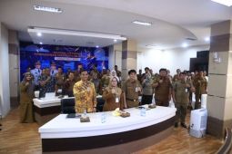 Kominfosp Tanah Bumbu gelar bimtek penyusunan masterplan smart city