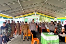 BNN Provinsi Gorontalo deklarasikan anti narkoba masyarakat pesisir