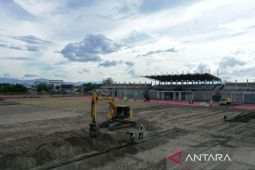 Pemprov optimis vanue PON XXI di Aceh dapat diuji coba pada Agustus