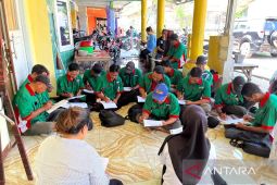Patriot Desa Bekasi bersama BPVP gelar pelatihan wirausaha tingkatkan keterampilan