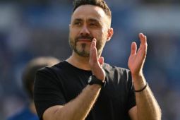 Marseille capai kesepakatan untuk tunjuk De Zerbi menjadi pelatih baru