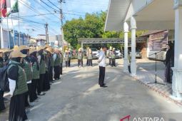 Petugas Pantarlih pastikan hak pilih warga tak terlewatkan