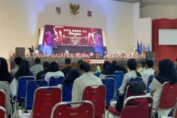 Dorong kualitas pemilih, KPU Maluku edukasi mahasiswa tentang demokrasi sambut Pilkada 2024