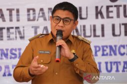 Pj Bupati Taput tepis tudingan cawe-cawe politik